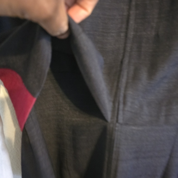 VTG Perceptions 2Piece Dress Suit 16 Conjured Long Sleeve ButtonUp USA Made - Picture 11 of 13